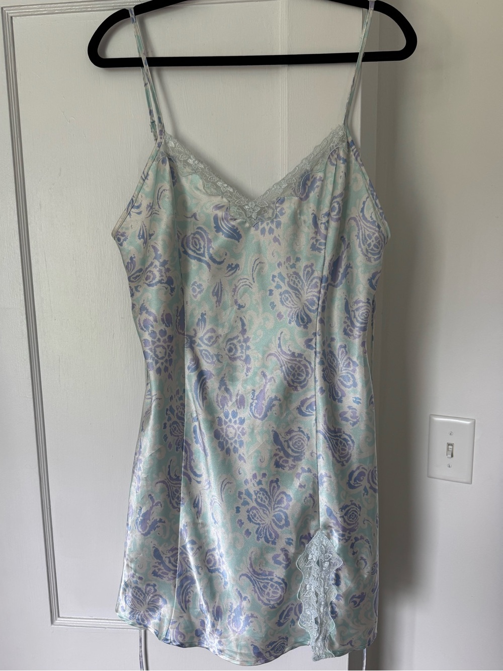 Adonna Chemise with Lace Detail